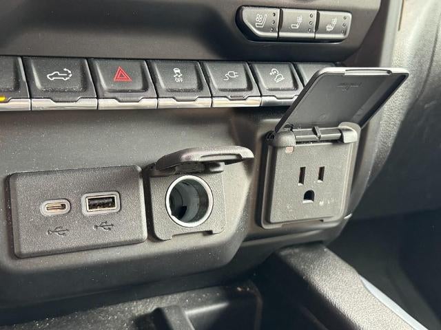 2022 Chevrolet Silverado 2500 HD Base