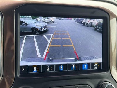 2022 Chevrolet Silverado 2500 HD Base