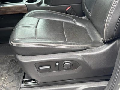 2022 Chevrolet Silverado 2500 HD Base