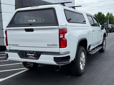 2022 Chevrolet Silverado 2500 HD Base