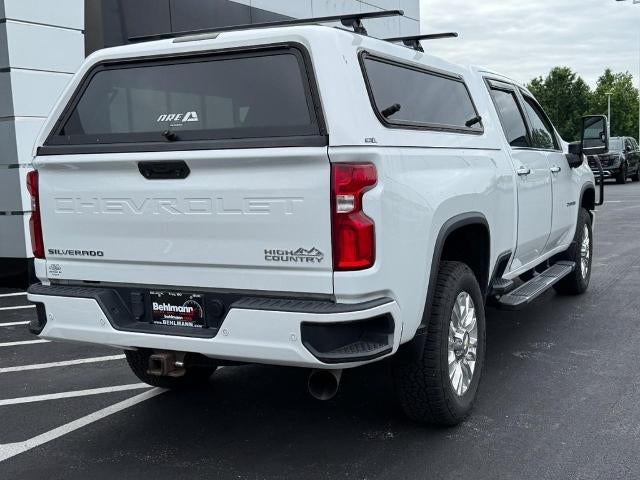 2022 Chevrolet Silverado 2500 HD Base