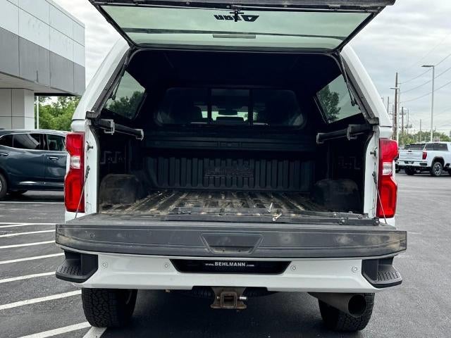 2022 Chevrolet Silverado 2500 HD Base
