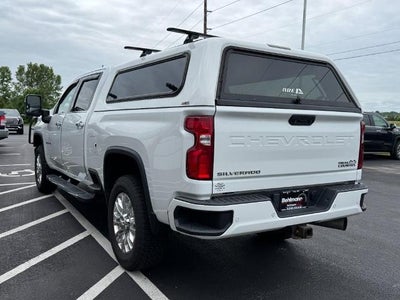2022 Chevrolet Silverado 2500 HD Base