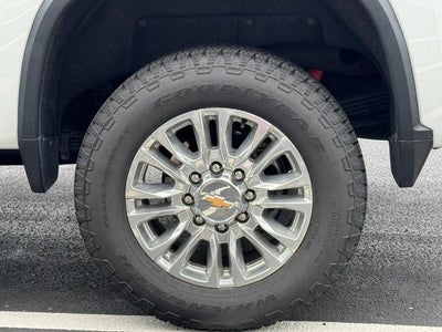 2022 Chevrolet Silverado 2500 HD Base