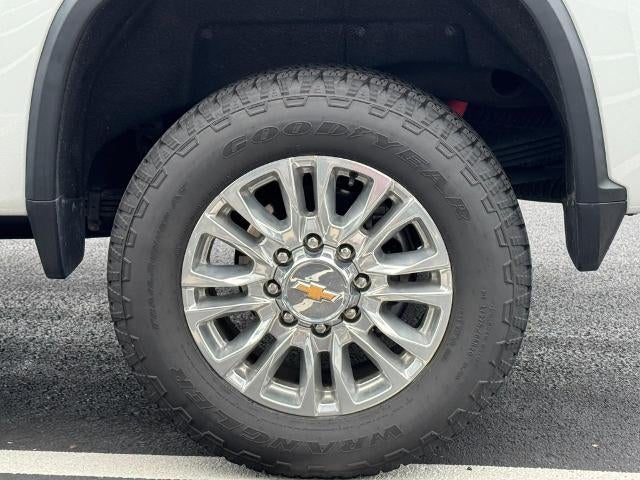 2022 Chevrolet Silverado 2500 HD Base