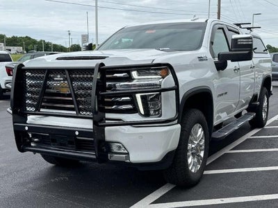 2022 Chevrolet Silverado 2500 HD Base