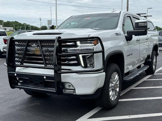 2022 Chevrolet Silverado 2500 HD Base