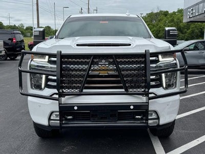 2022 Chevrolet Silverado 2500 HD Base