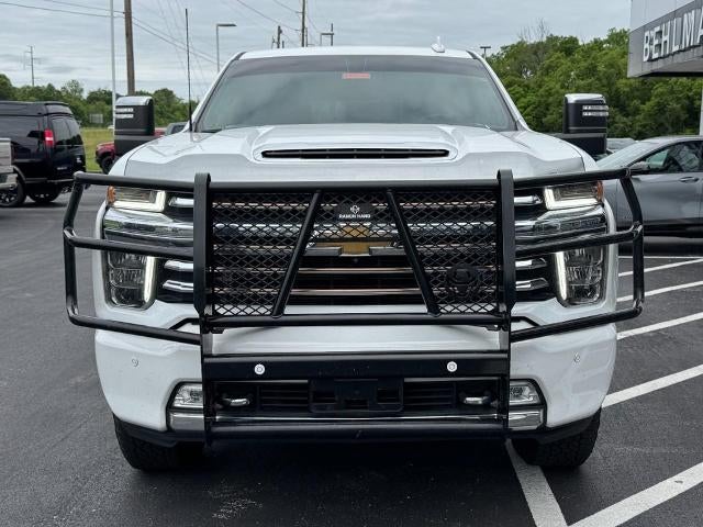 2022 Chevrolet Silverado 2500 HD Base