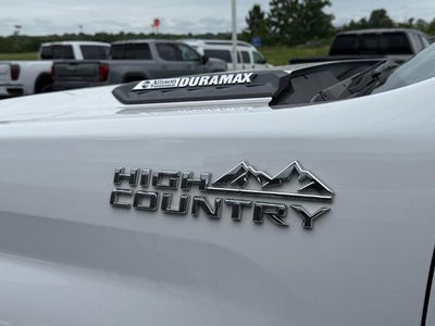 2022 Chevrolet Silverado 2500 HD Base