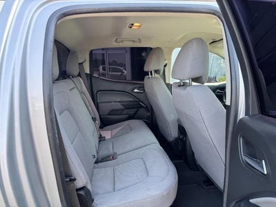 2020 Chevrolet Colorado 2WD Crew Cab LT