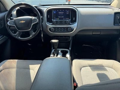 2020 Chevrolet Colorado 2WD Crew Cab LT