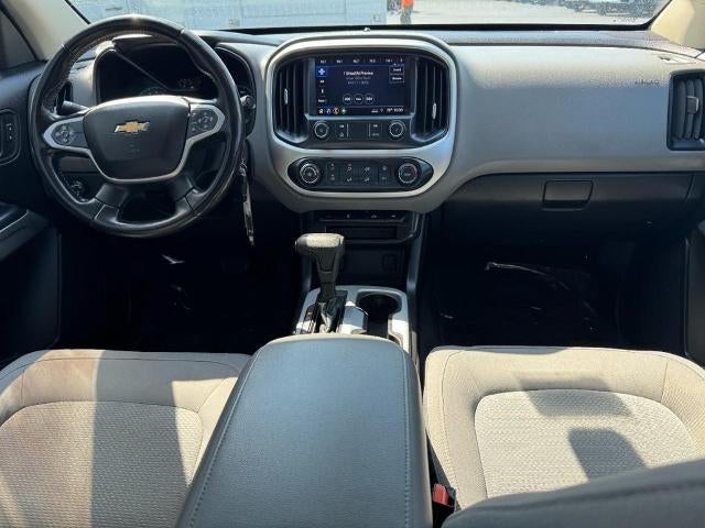 2020 Chevrolet Colorado 2WD Crew Cab LT