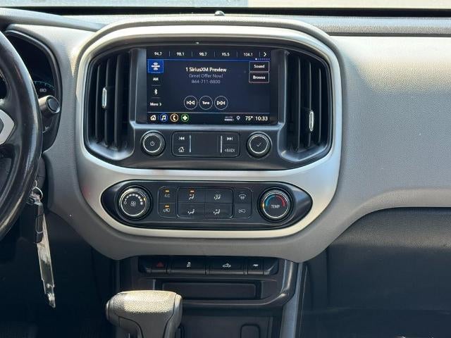 2020 Chevrolet Colorado 2WD Crew Cab LT