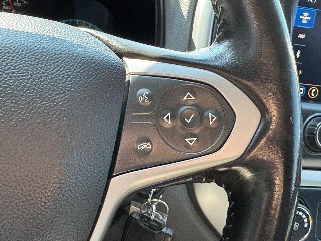 2020 Chevrolet Colorado 2WD Crew Cab LT