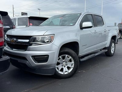2020 Chevrolet Colorado 2WD Crew Cab LT