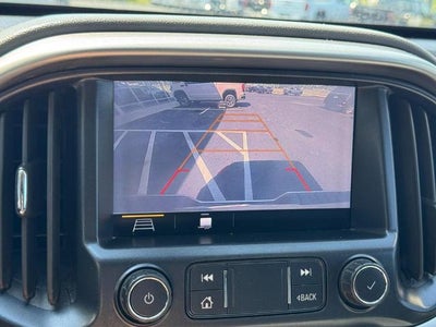 2020 Chevrolet Colorado 2WD Crew Cab LT