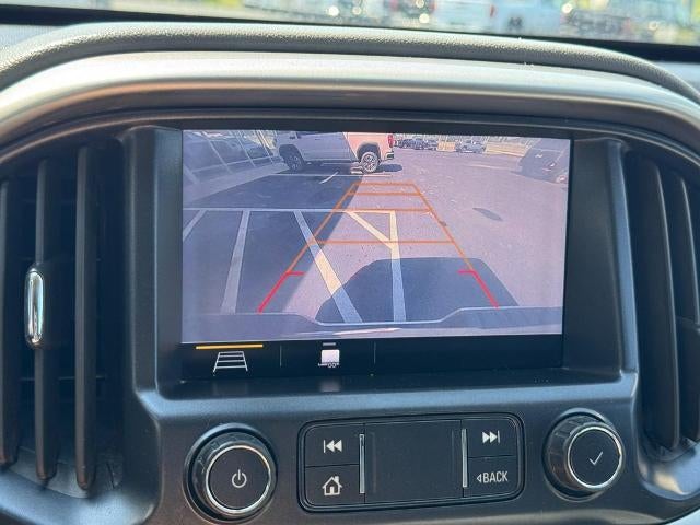 2020 Chevrolet Colorado 2WD Crew Cab LT