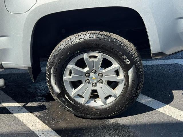 2020 Chevrolet Colorado 2WD Crew Cab LT