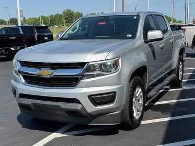 2020 Chevrolet Colorado 2WD Crew Cab LT