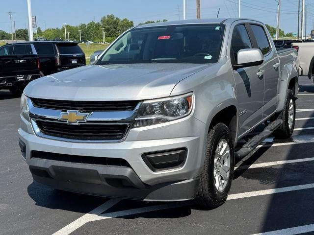2020 Chevrolet Colorado 2WD Crew Cab LT