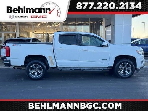 2016 Chevrolet Colorado 2WD Crew Cab 128.Z71