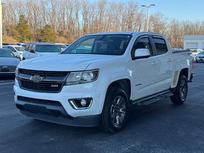 2016 Chevrolet Colorado 2WD Crew Cab 128.Z71