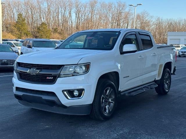 2016 Chevrolet Colorado 2WD Crew Cab 128.Z71