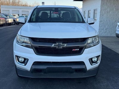 2016 Chevrolet Colorado 2WD Crew Cab 128.Z71