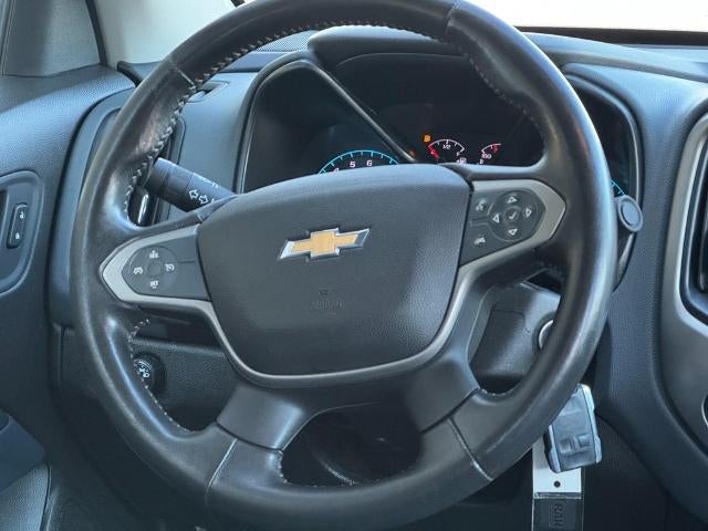 2016 Chevrolet Colorado 2WD Crew Cab 128.Z71