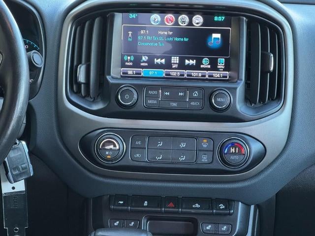 2016 Chevrolet Colorado 2WD Crew Cab 128.Z71