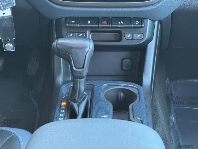 2016 Chevrolet Colorado 2WD Crew Cab 128.Z71