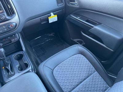 2016 Chevrolet Colorado 2WD Crew Cab 128.Z71