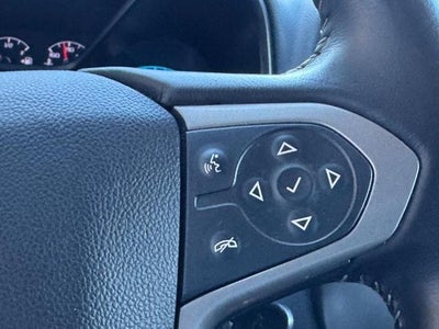 2016 Chevrolet Colorado 2WD Crew Cab 128.Z71