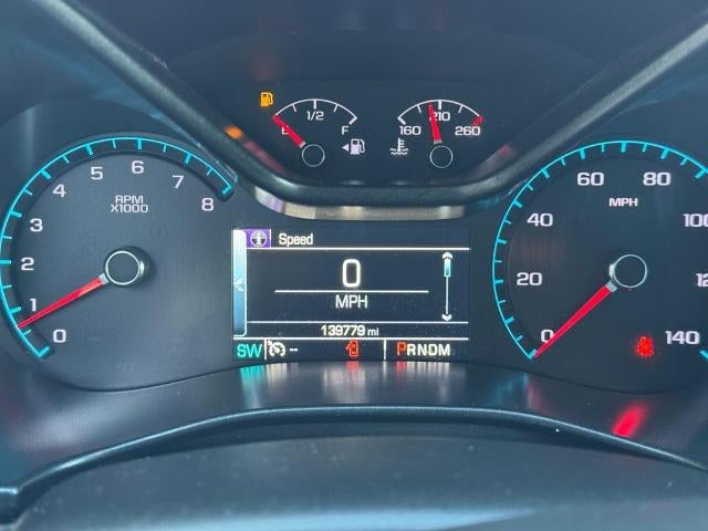 2016 Chevrolet Colorado 2WD Crew Cab 128.Z71