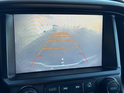 2016 Chevrolet Colorado 2WD Crew Cab 128.Z71