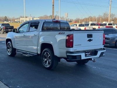 2016 Chevrolet Colorado 2WD Crew Cab 128.Z71