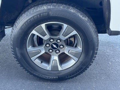 2016 Chevrolet Colorado 2WD Crew Cab 128.Z71
