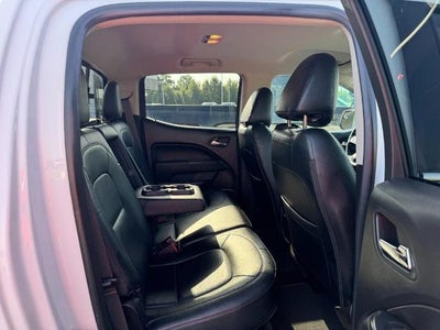 2018 Chevrolet Colorado 4WD Crew Cab 128.LT