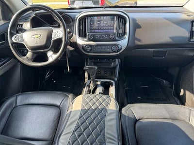2018 Chevrolet Colorado 4WD Crew Cab 128.LT