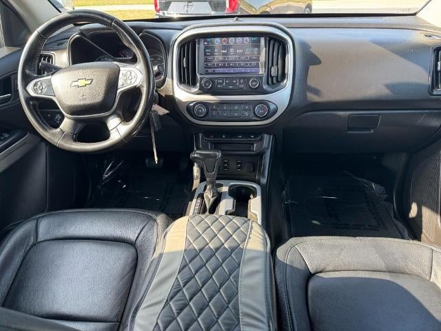 2018 Chevrolet Colorado 4WD Crew Cab 128.LT