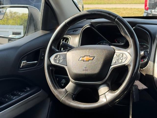 2018 Chevrolet Colorado 4WD Crew Cab 128.LT