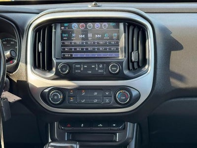 2018 Chevrolet Colorado 4WD Crew Cab 128.LT