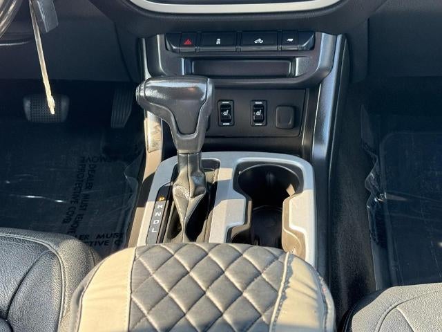 2018 Chevrolet Colorado 4WD Crew Cab 128.LT