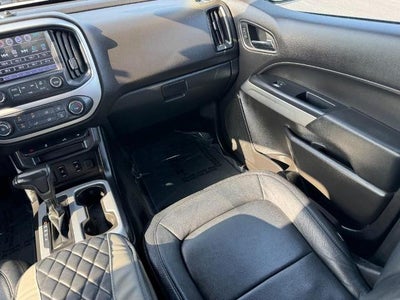 2018 Chevrolet Colorado 4WD Crew Cab 128.LT