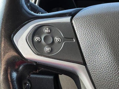 2018 Chevrolet Colorado 4WD Crew Cab 128.LT