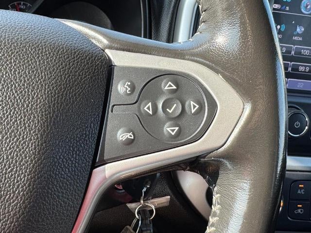 2018 Chevrolet Colorado 4WD Crew Cab 128.LT
