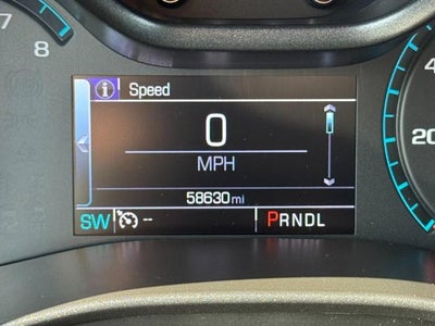 2018 Chevrolet Colorado 4WD Crew Cab 128.LT