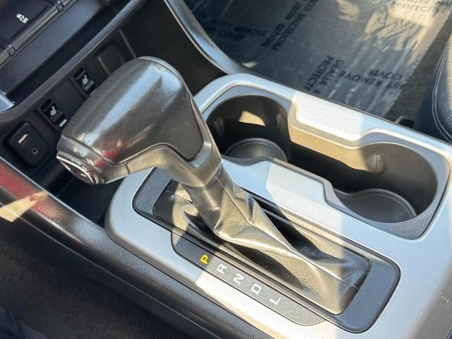 2018 Chevrolet Colorado 4WD Crew Cab 128.LT