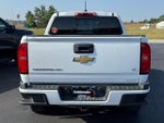 2018 Chevrolet Colorado 4WD Crew Cab 128.LT